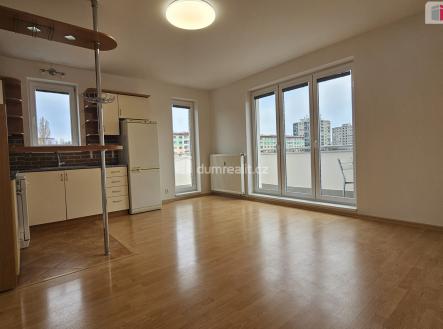 Pronájem bytu, 2+kk, 53 m²