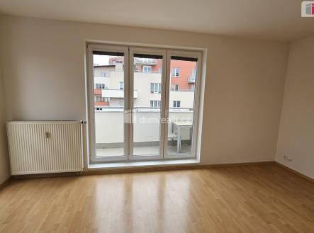 Pronájem bytu, 2+kk, 53 m²