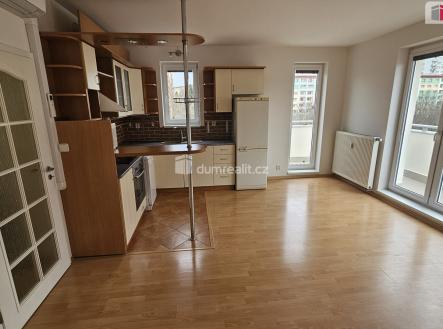 Pronájem bytu, 2+kk, 53 m²