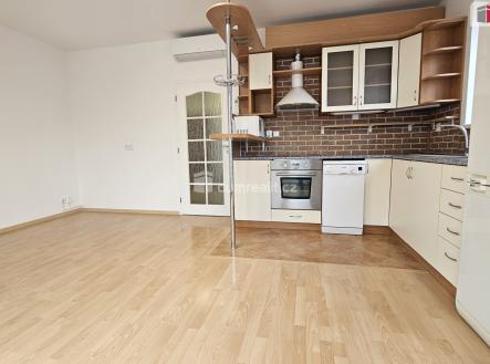 Pronájem bytu, 2+kk, 53 m²