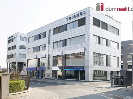 Pronájem kanceláře, 27 m² obrázek