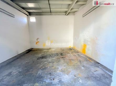 Pronájem obchodní prostor, 33 m²