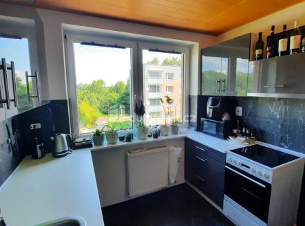 Pronájem bytu, 2+1, 46 m² obrázek