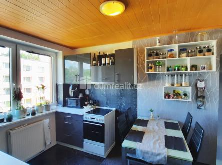 Pronájem bytu, 2+1, 46 m²