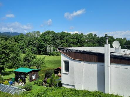 Pronájem bytu, 2+1, 46 m²