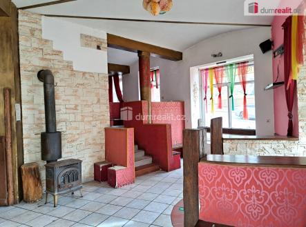 Prodej obchodní prostor, 126 m²