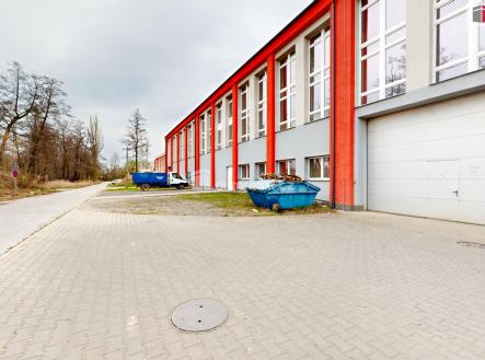 Pronájem výrobní prostor, 22 m² obrázek