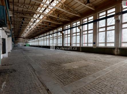 Pronájem výrobní prostor, 22 m²