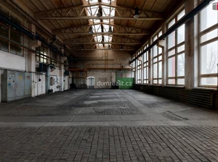 Pronájem výrobní prostor, 22 m²