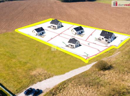 Prodej pozemku pro bydlení, 4 794 m²