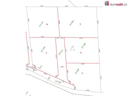 Prodej pozemku pro bydlení, 4 794 m²