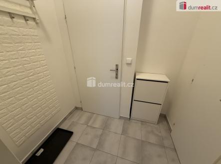 Pronájem bytu, 1+kk, 30 m²