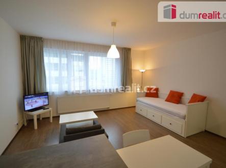 Pronájem bytu, 1+kk, 40 m²