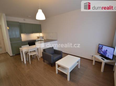 Pronájem bytu, 1+kk, 40 m²