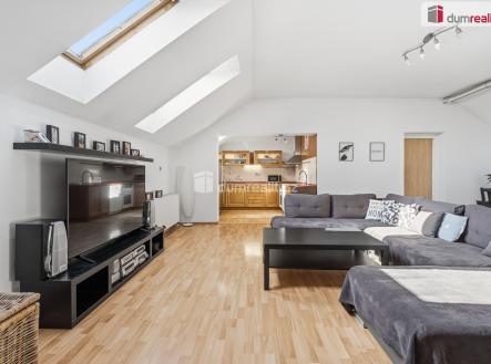 Prodej bytu, 4+kk, 140 m²