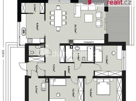 Prodej domu/vily, 120 m²