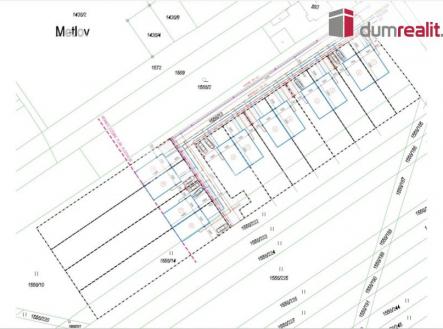 Prodej pozemku pro bydlení, 696 m²