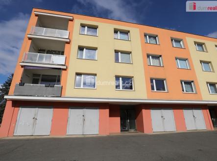 Pronájem bytu, 2+1, 65 m²