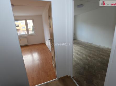 Pronájem bytu, 2+1, 65 m²