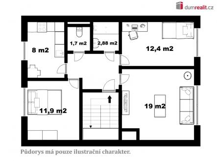Prodej domu/vily, 120 m²