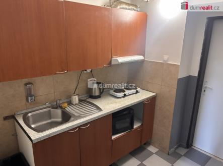 Pronájem bytu, 1+kk, 13 m²