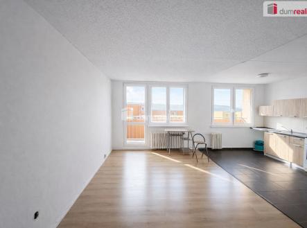 Pronájem bytu, 1+kk, 35 m² obrázek