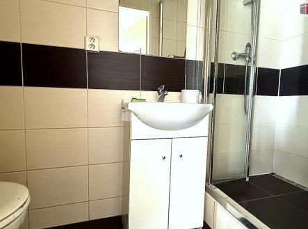 Pronájem bytu, 1+kk, 35 m²