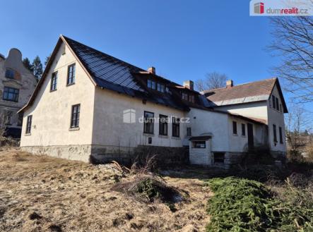 Prodej domu/vily, 214 m²