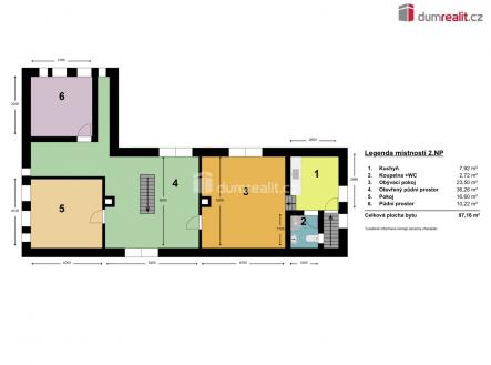 Prodej domu/vily, 214 m²