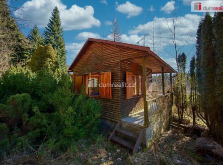 Prodej chaty/rekreačního objektu, 967 m²
