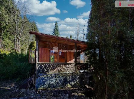 Prodej chaty/rekreačního objektu, 967 m²