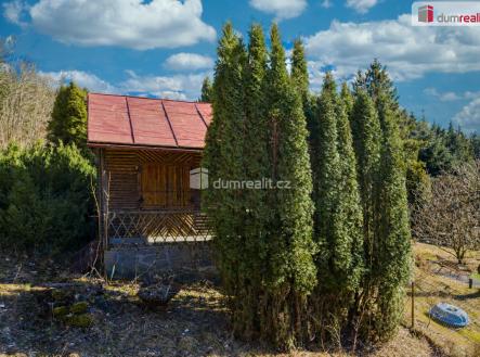 Prodej chaty/rekreačního objektu, 967 m²