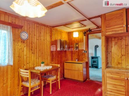 Prodej chaty/rekreačního objektu, 34 m²