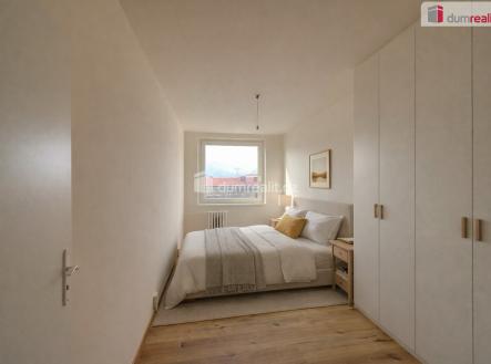 Pronájem bytu, 2+kk, 48 m²