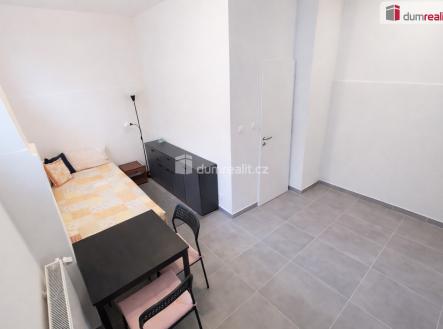 Pronájem bytu, 1+kk, 21 m²