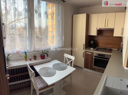 Prodej bytu, 3+1, 63 m²