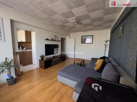 Prodej bytu, 3+1, 63 m²