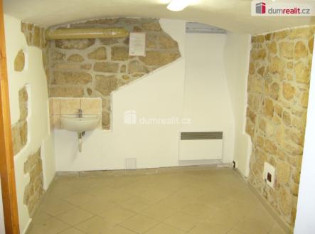 Pronájem obchodní prostor, 12 m²