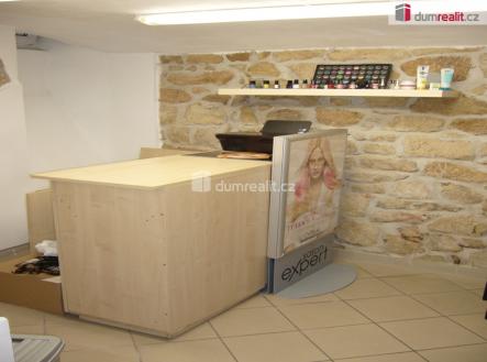 Pronájem obchodní prostor, 12 m²