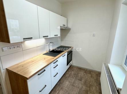Pronájem bytu, 1+1, 36 m²