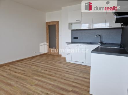 Pronájem bytu, 2+kk, 55 m²