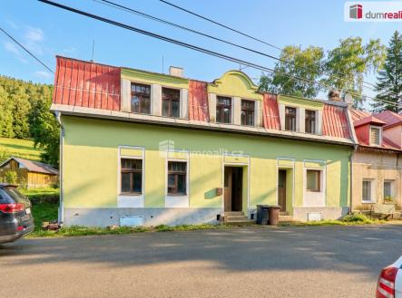 Prodej domu/vily, 168 m²