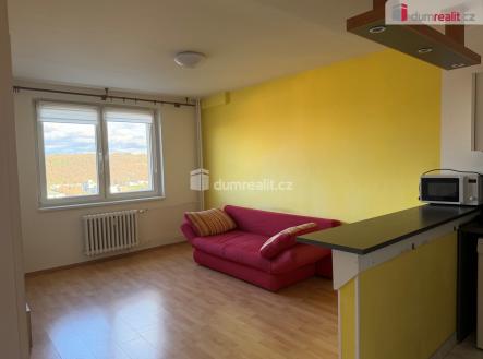 Pronájem bytu, 2+kk, 39 m²