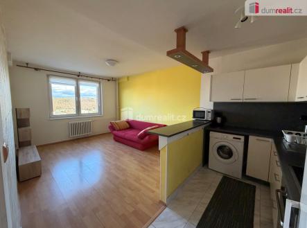 Pronájem bytu, 2+kk, 39 m²