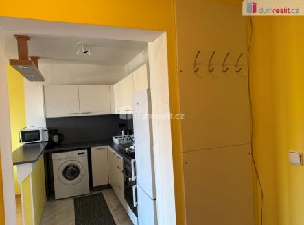 Pronájem bytu, 2+kk, 39 m²