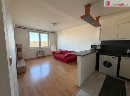 Pronájem bytu, 2+kk, 39 m²