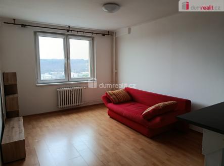 Pronájem bytu, 2+kk, 39 m²