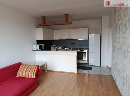 Pronájem bytu, 2+kk, 39 m²