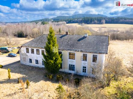 Prodej domu/vily, 465 m²