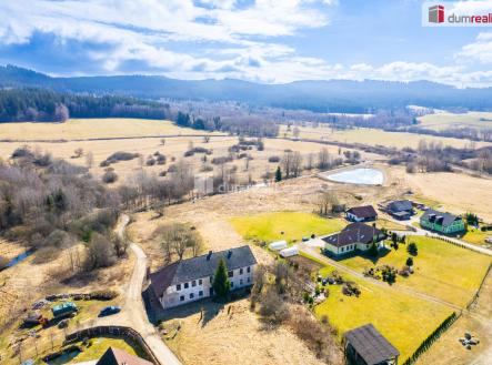 Prodej domu/vily, 465 m²